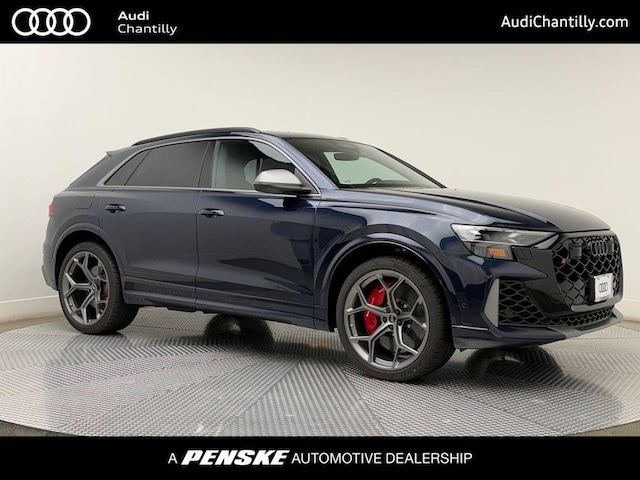 Photo of 2027 Audi RS Q8 SUV performance