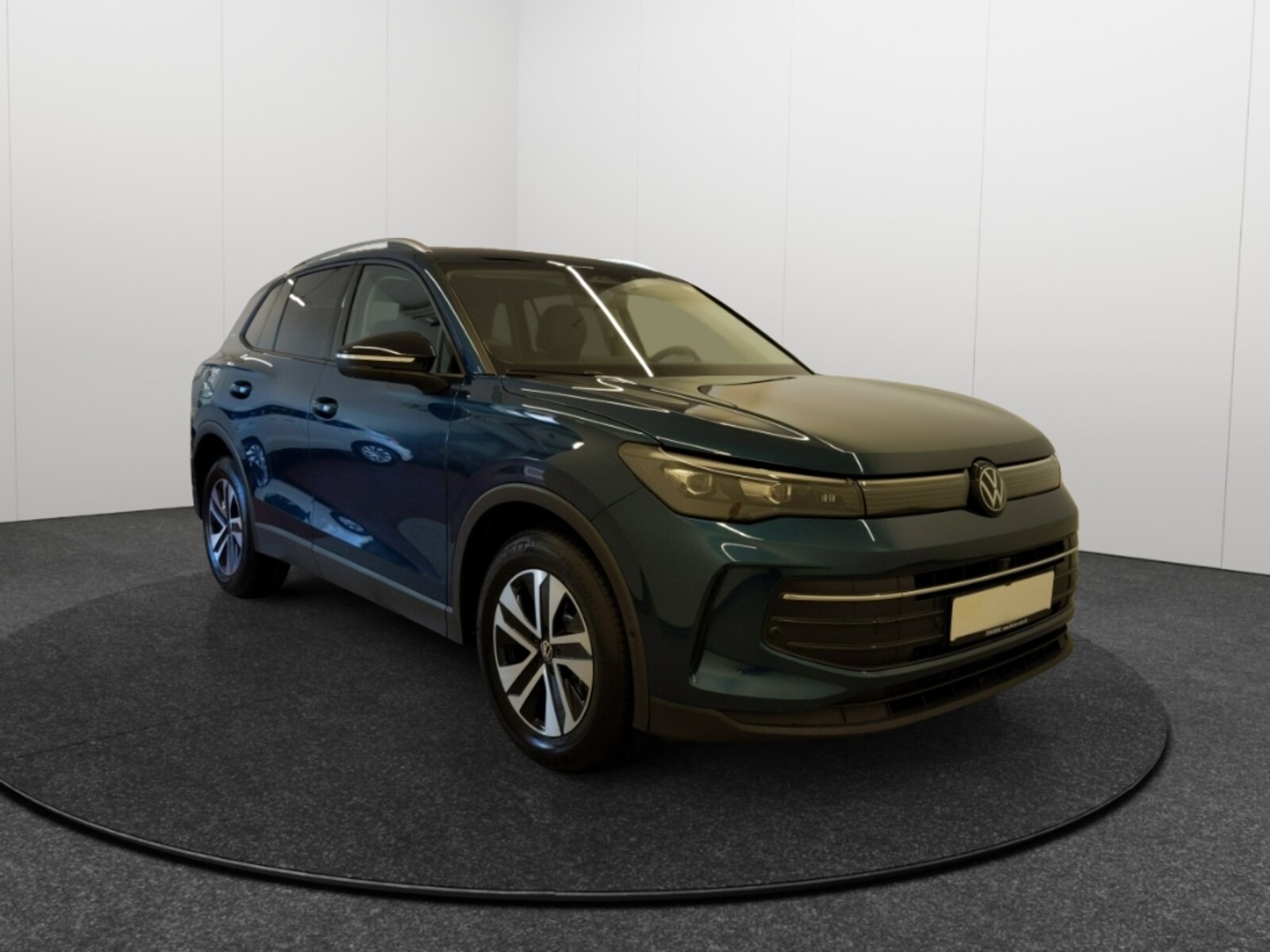 Volkswagen Tiguan – Bild 3