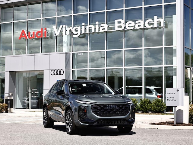 Photo of 2026 Audi Q3 SUV