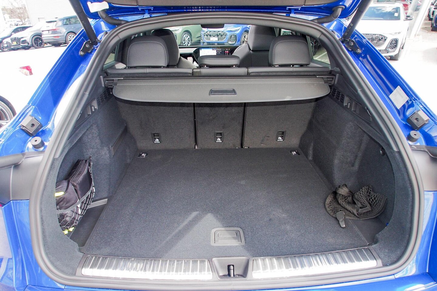 Image about Audi SQ5 Sportback TFSI 270 kW edition one