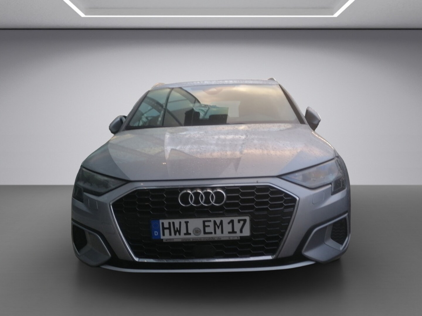 Bild über Audi A3 Sportback advanced 35 TFSI S tronic - für weitere Informationen kontaktieren Sie den Audi Partner