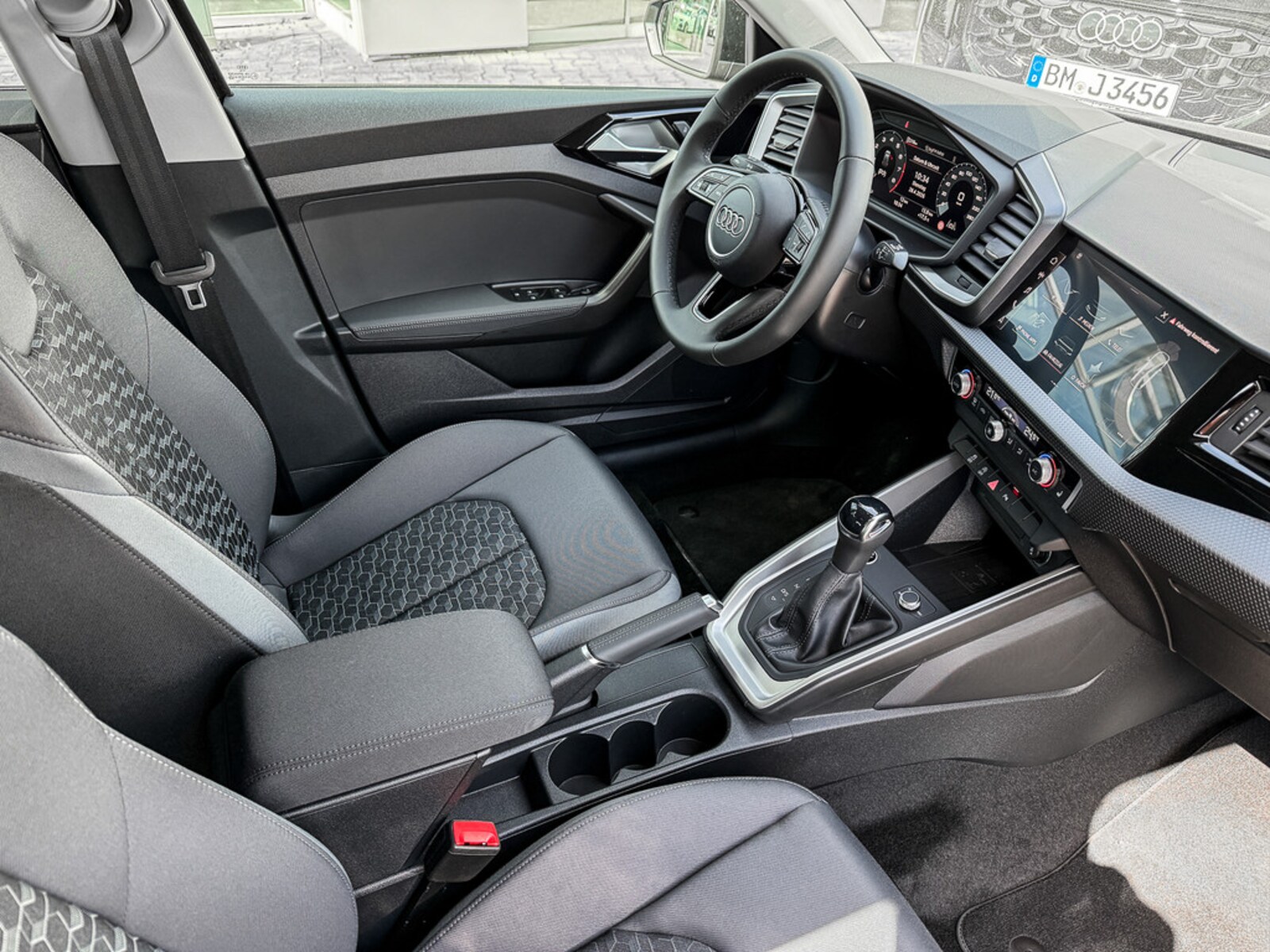 Audi A1 Sportback – Bild 7