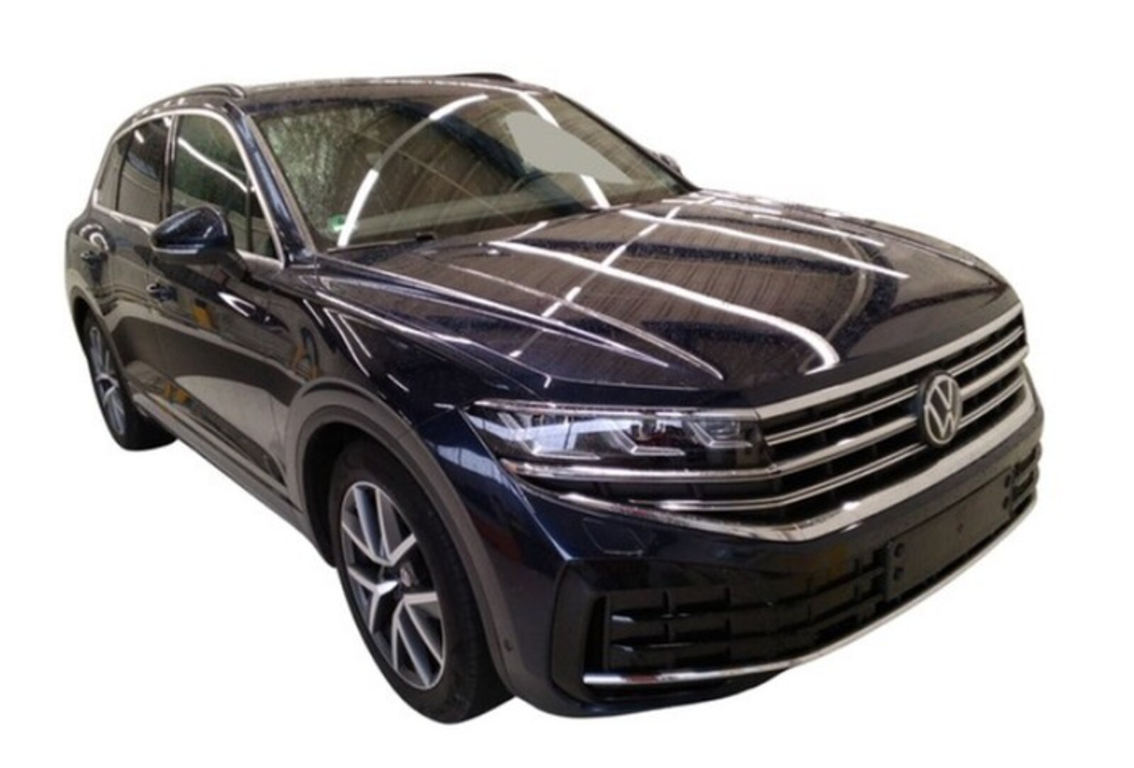 Volkswagen Touareg – Bild 2