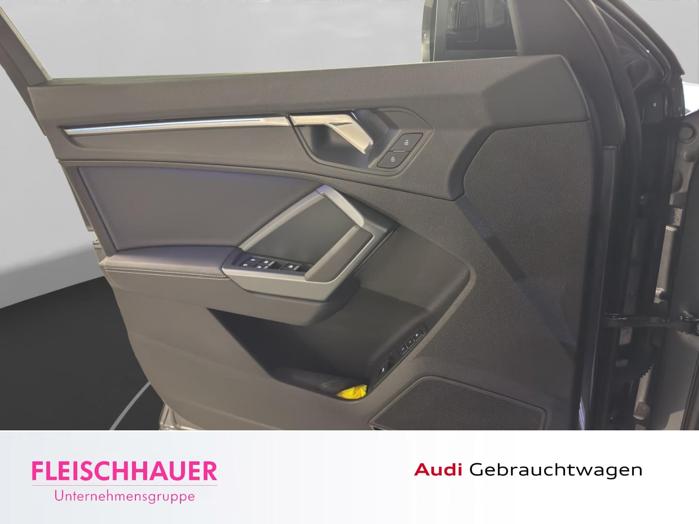Bild über Audi Q3 Sportback S line 40 TDI quattro S tronic - für weitere Informationen kontaktieren Sie den Audi Partner