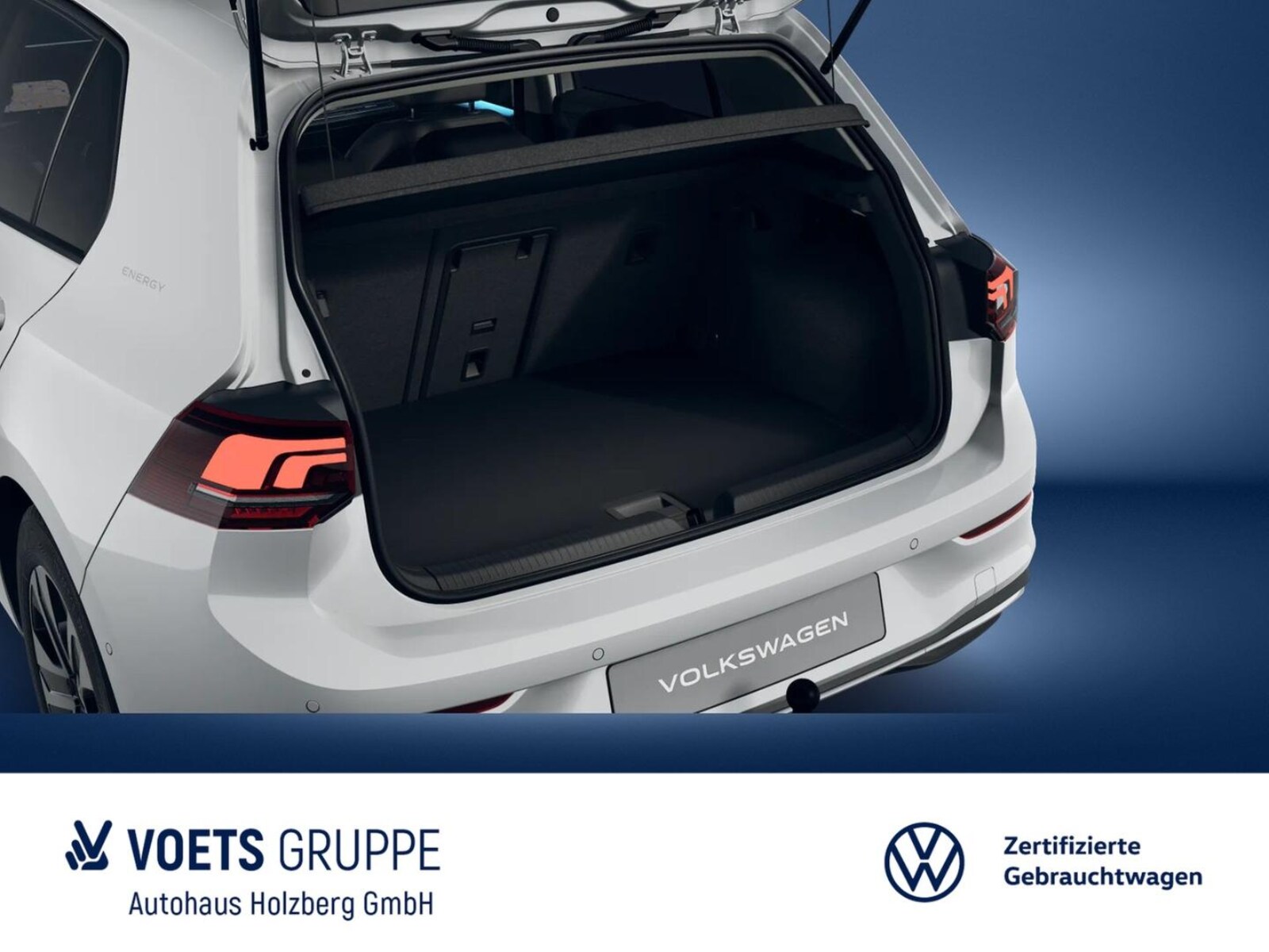 Volkswagen Golf – Bild 8