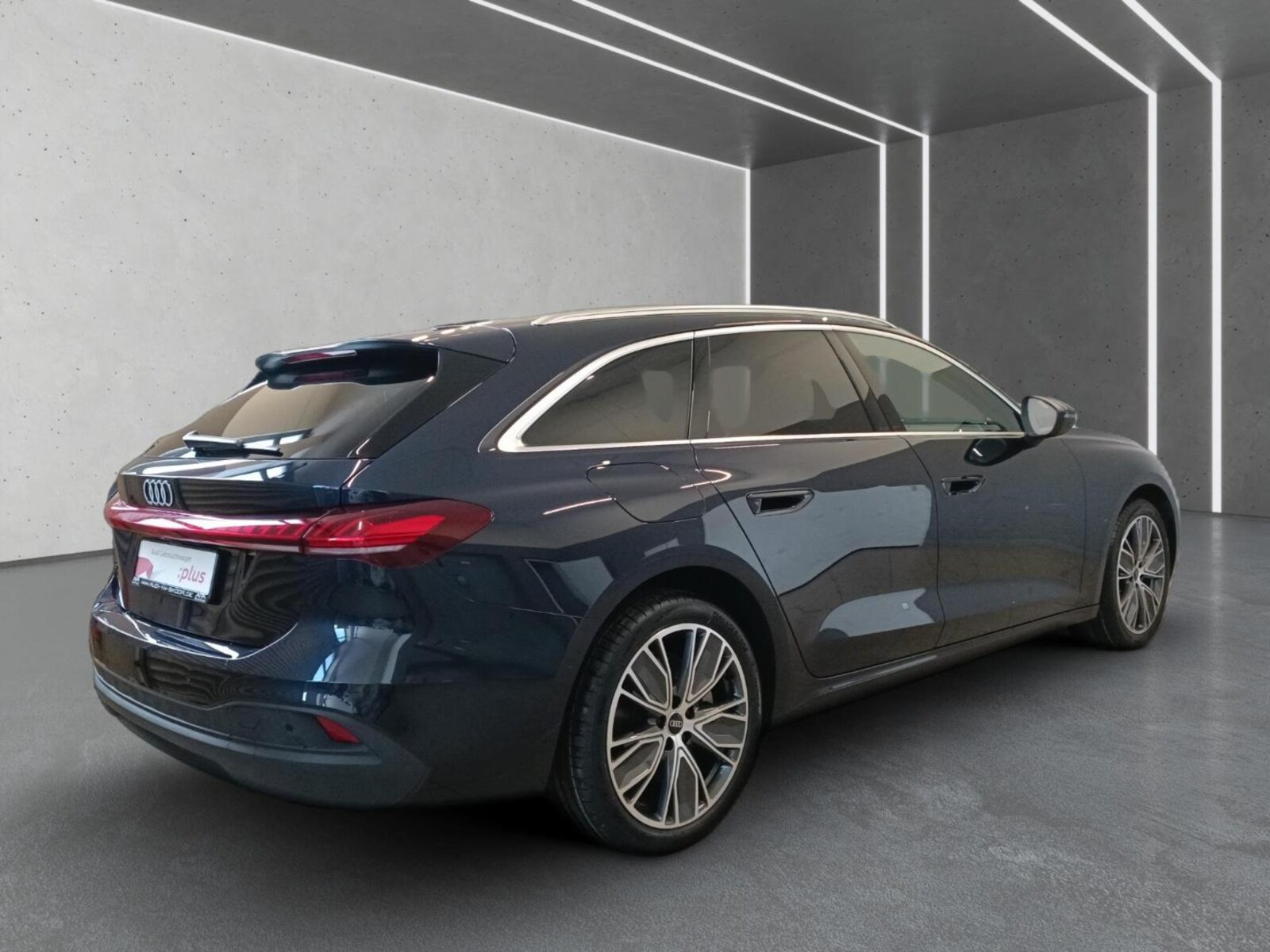 Audi A5 Avant – Bild 4