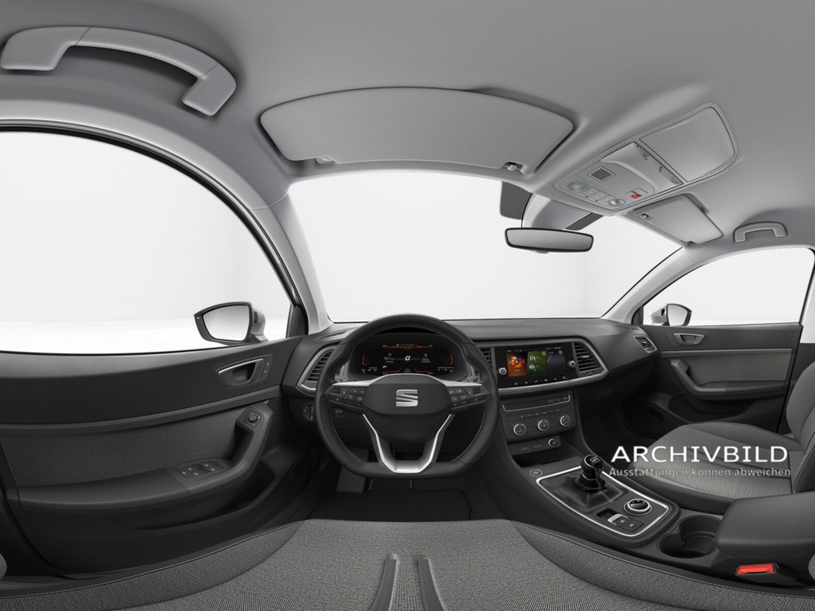 SEAT Ateca – Bild 11