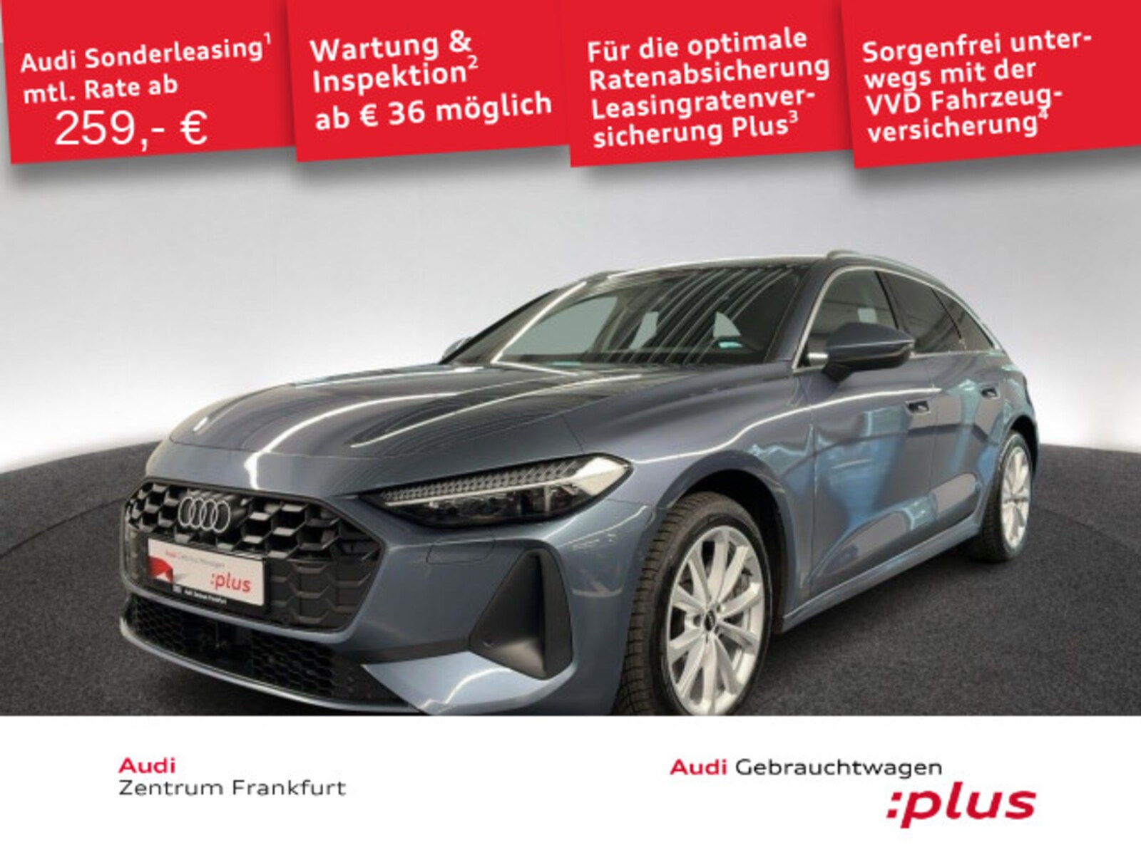 Audi A5 Avant