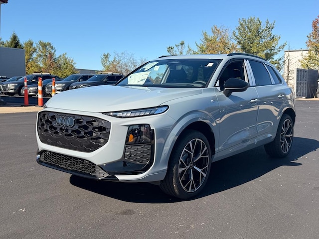 Photo of 2027 Audi Q3 SUV 