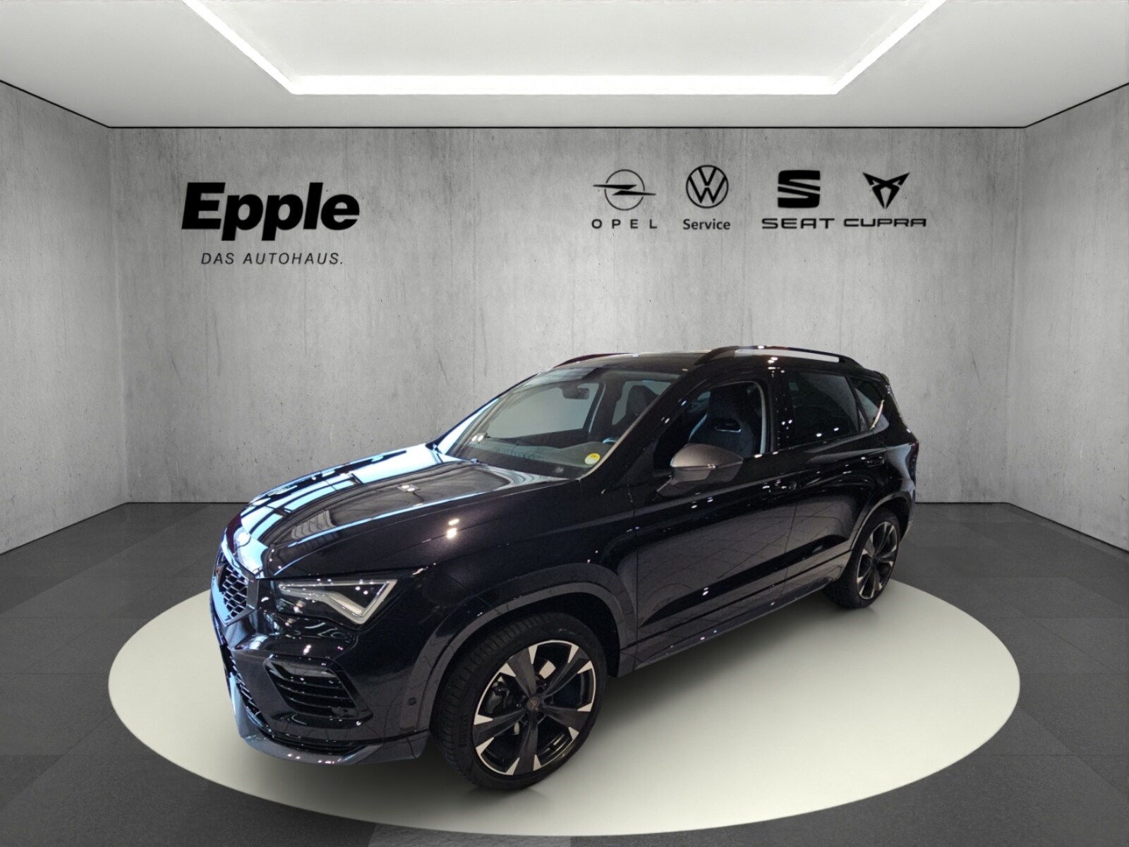 CUPRA Ateca – Bild 3