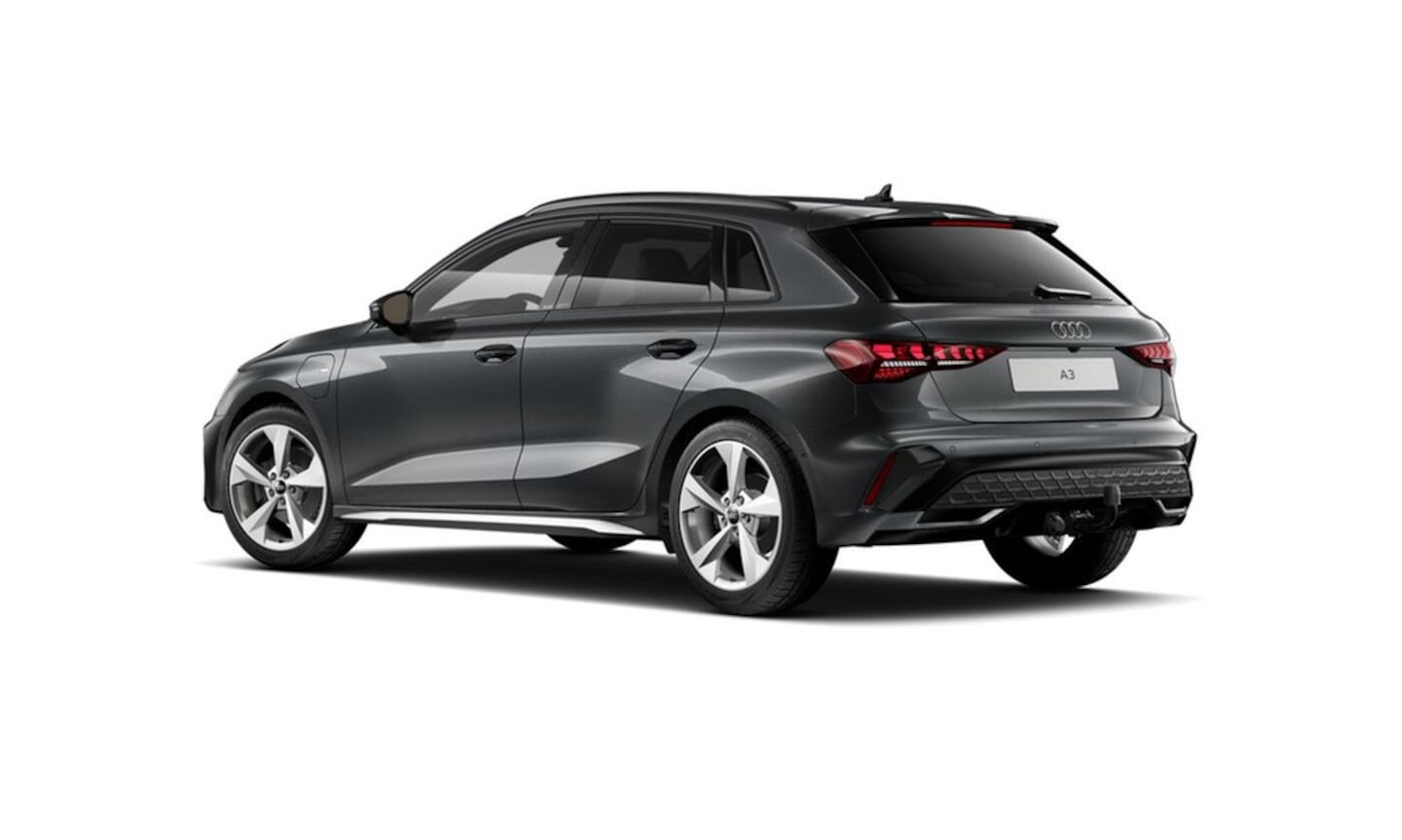 Bild über Audi A3 Sportback TFSI e TFSI e 150 kW S tronic - für weitere Informationen kontaktieren Sie den Audi Partner