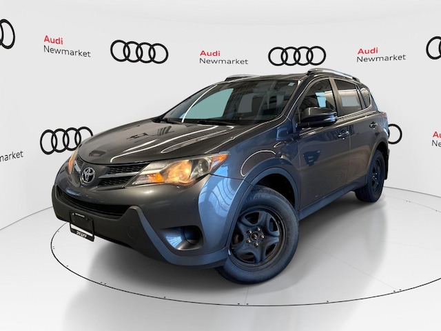2015 Toyota RAV4