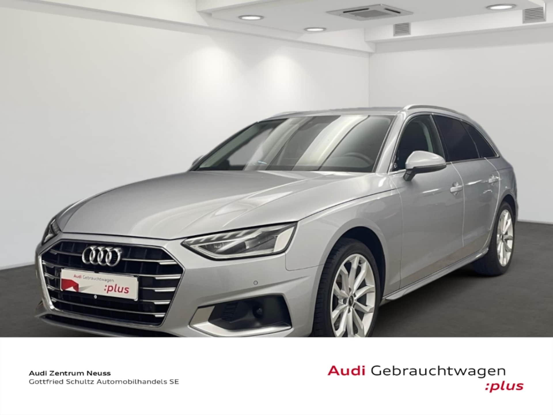 Audi A4 Avant 2023