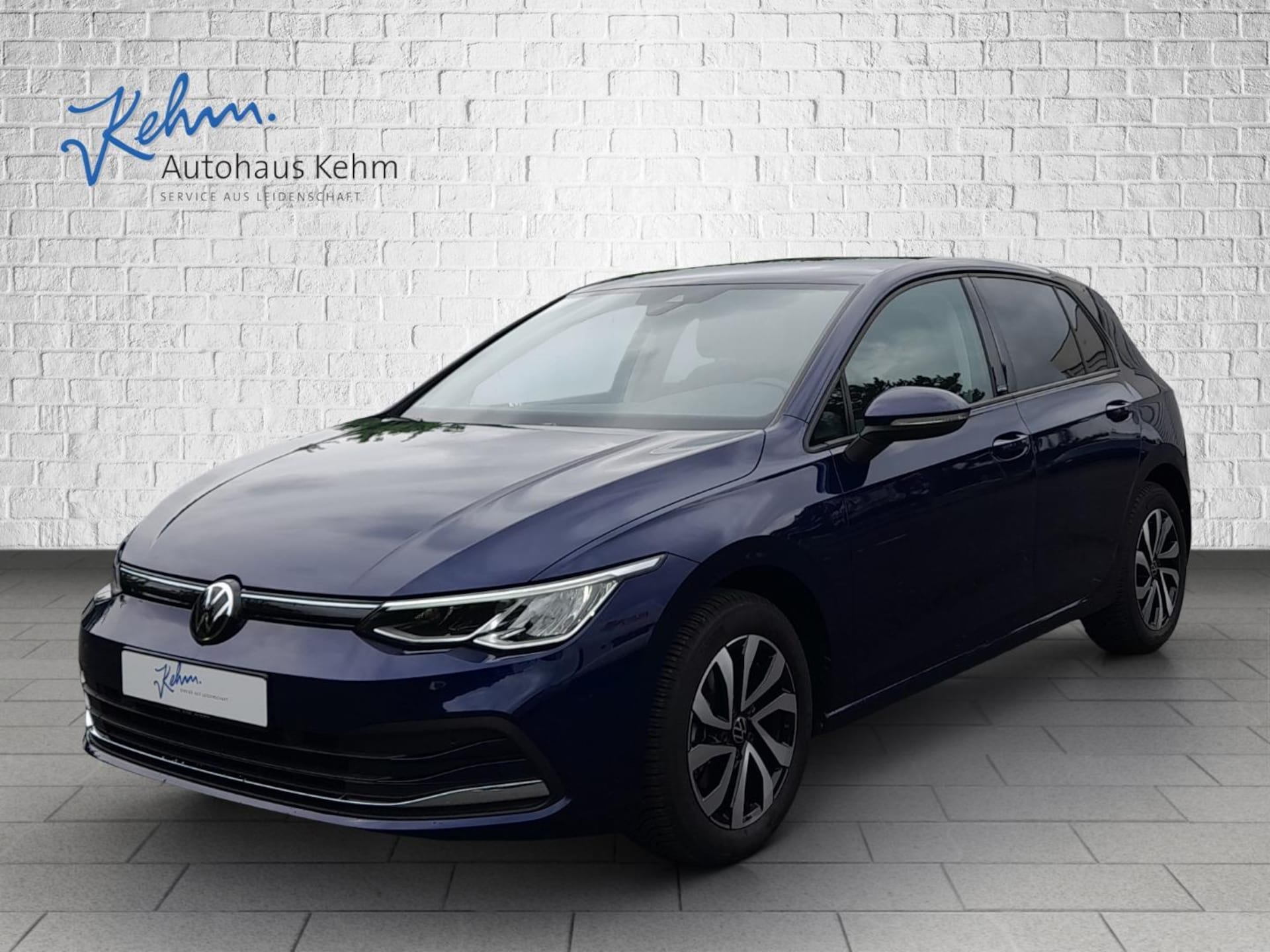 Volkswagen Golf Active