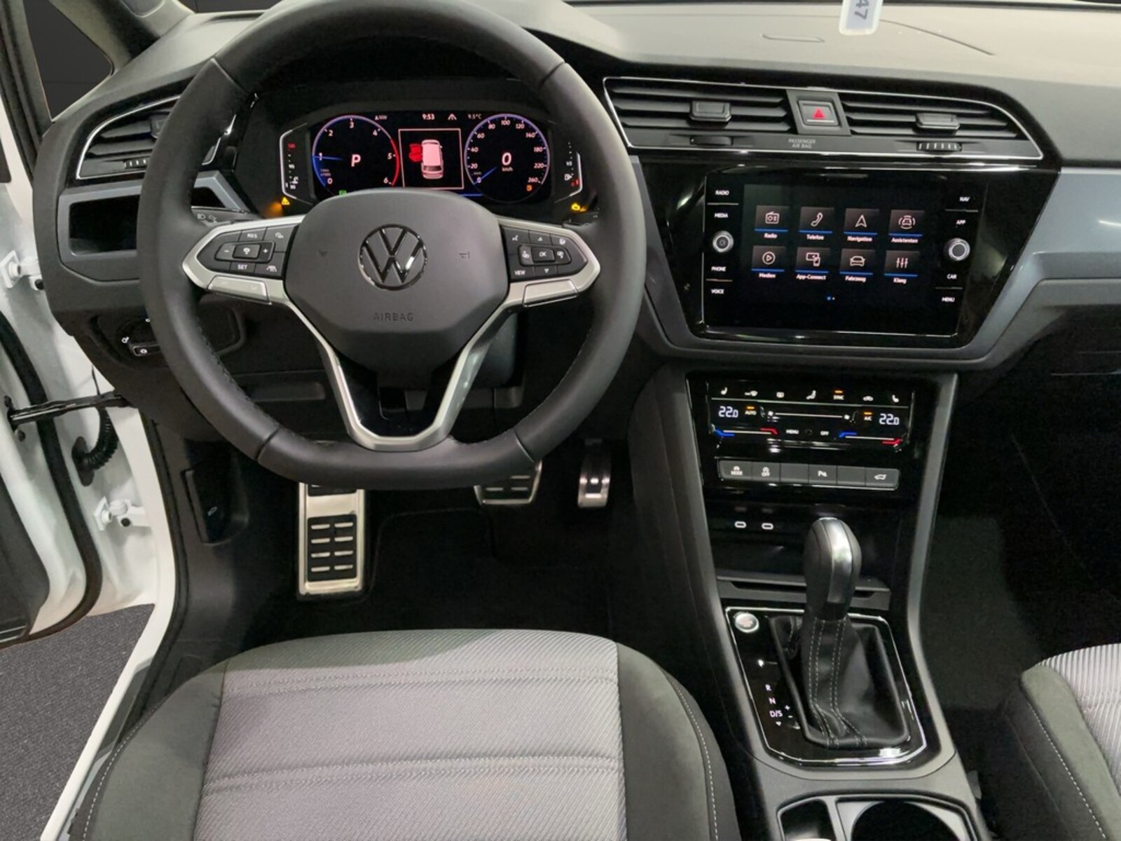 Volkswagen Touran – Bild 10