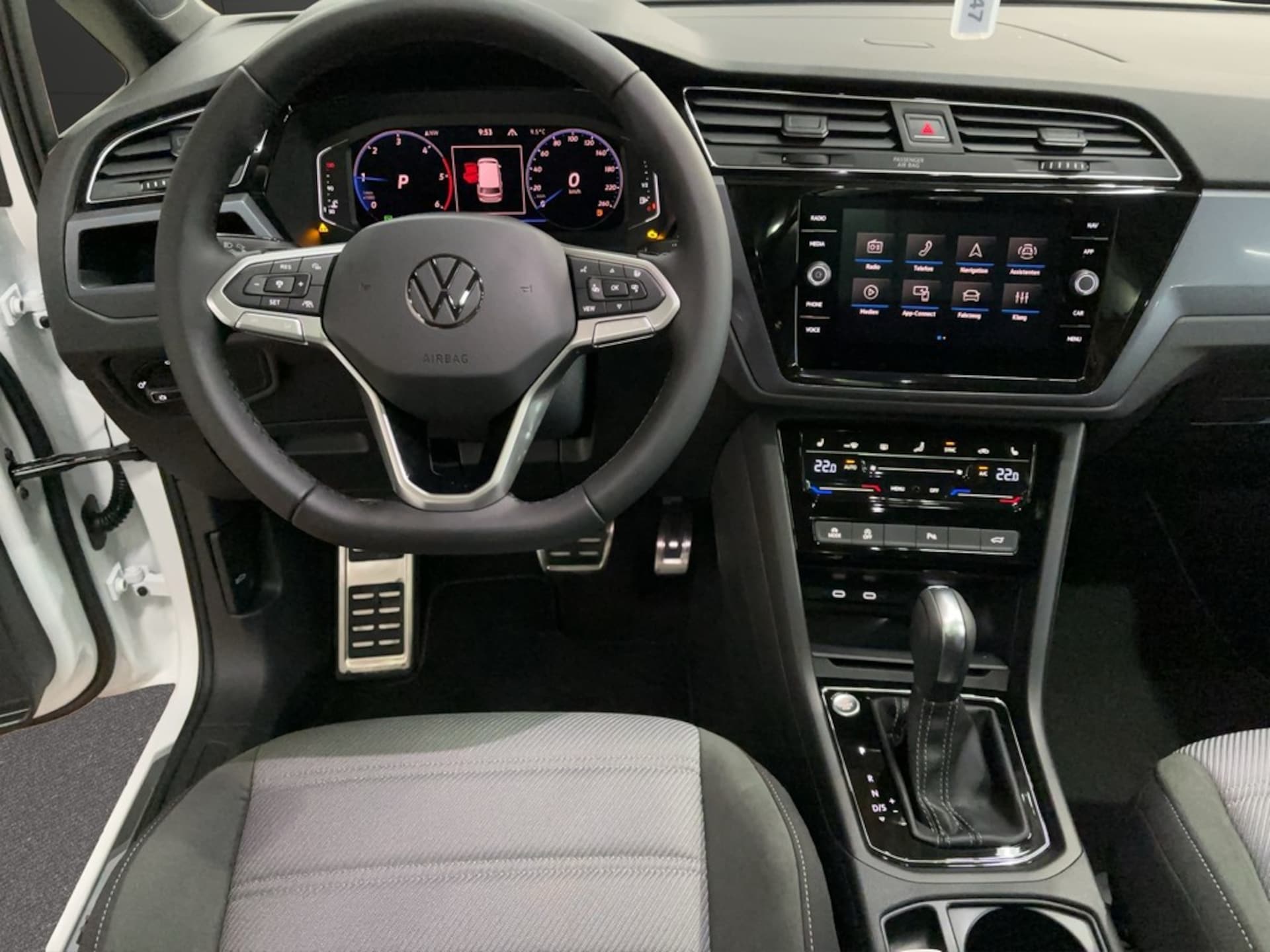Volkswagen Touran R-Line