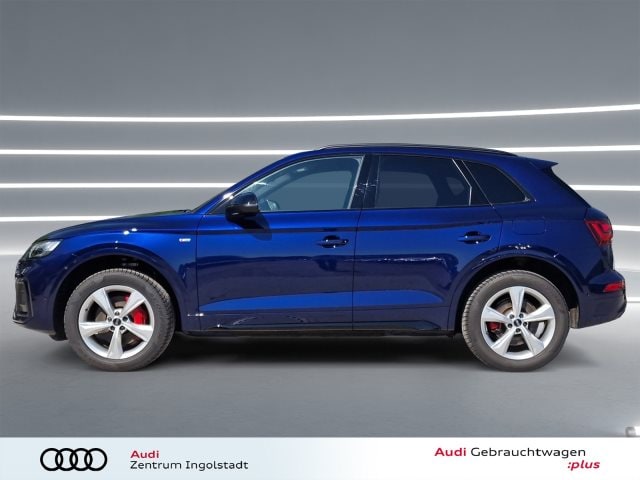 Image about Audi Q5 TFSI e S line business 55 TFSI e quattro S tronic