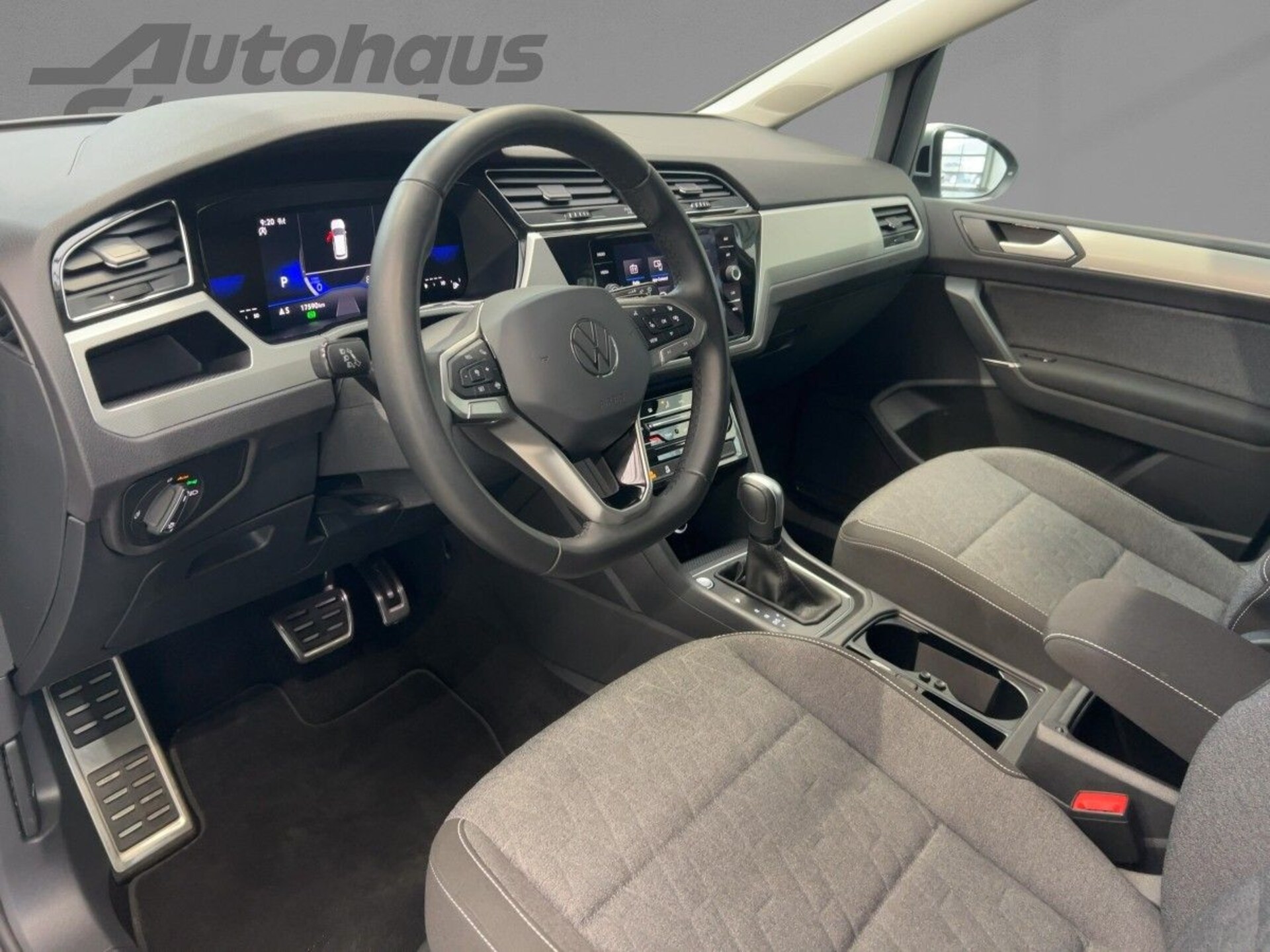Volkswagen Touran MOVE