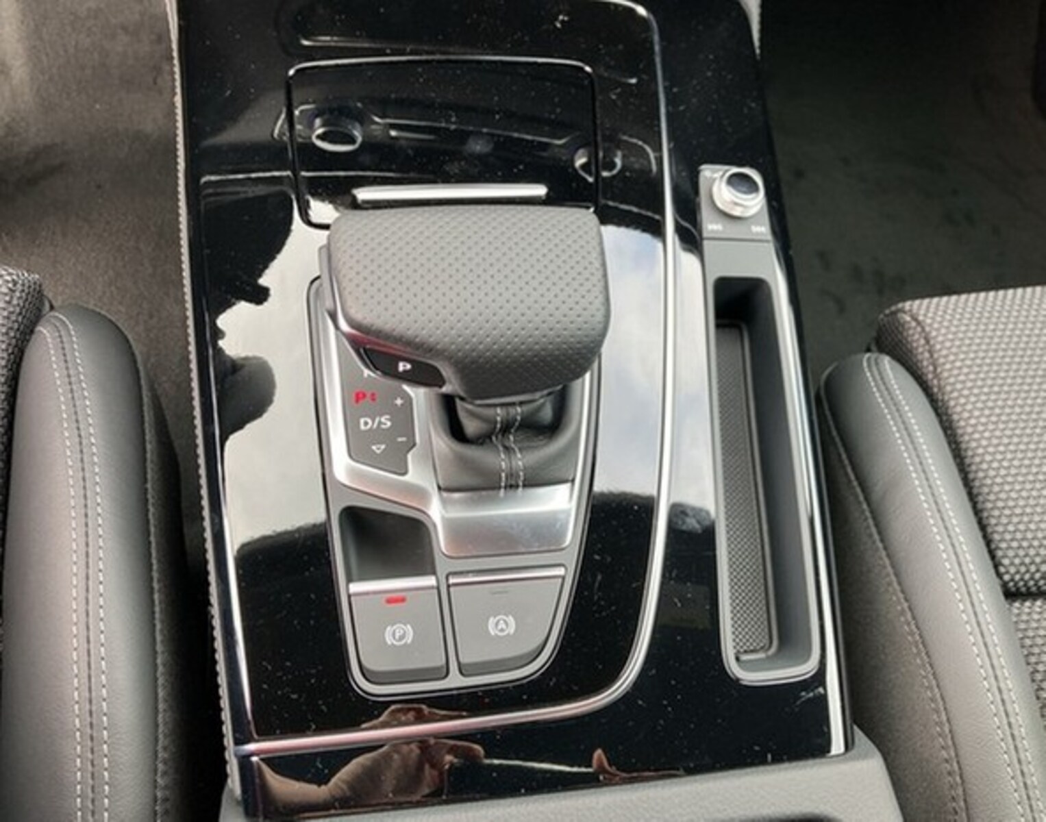 Audi Q5 Sportback – Bild 14