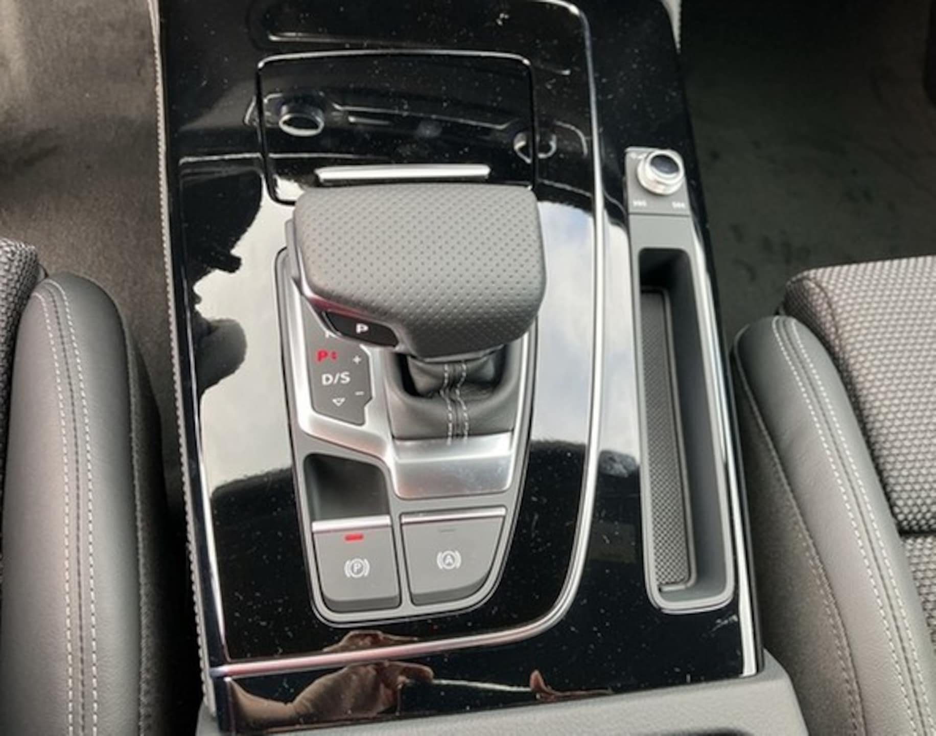Audi Q5 Sportback S line
