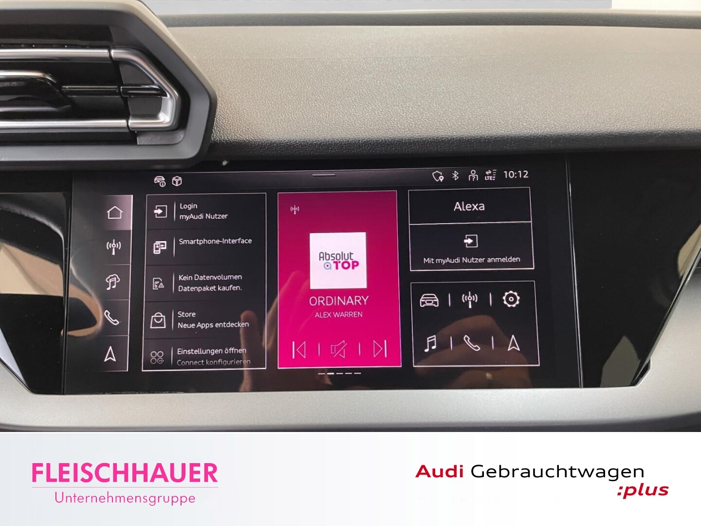 Image about Audi A3 allstreet 35 TFSI S tronic