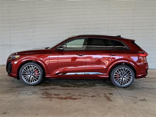 2025 Audi SQ5