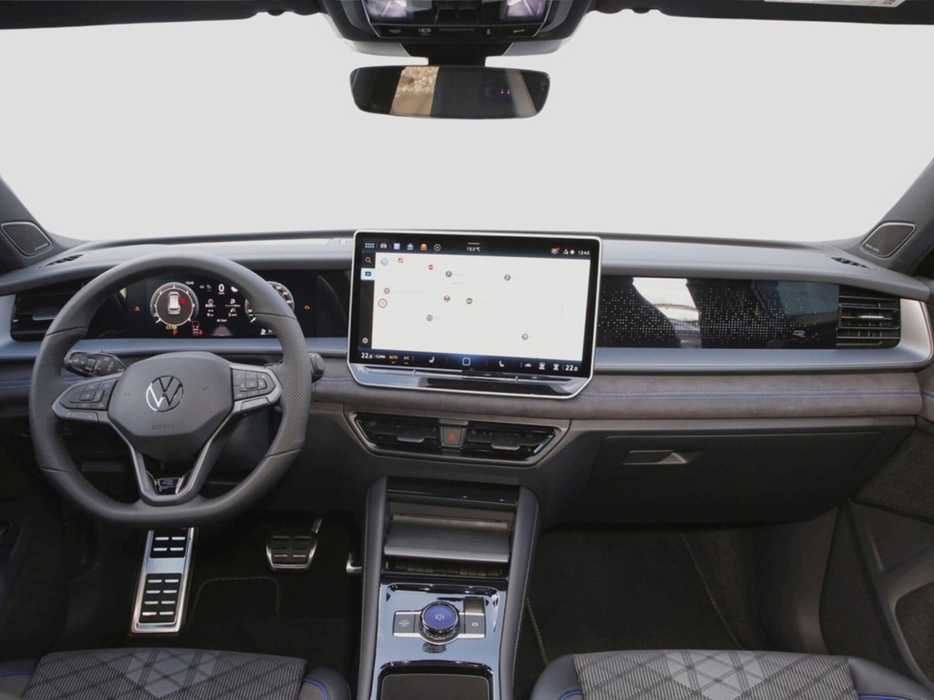 Volkswagen Tayron R-Line