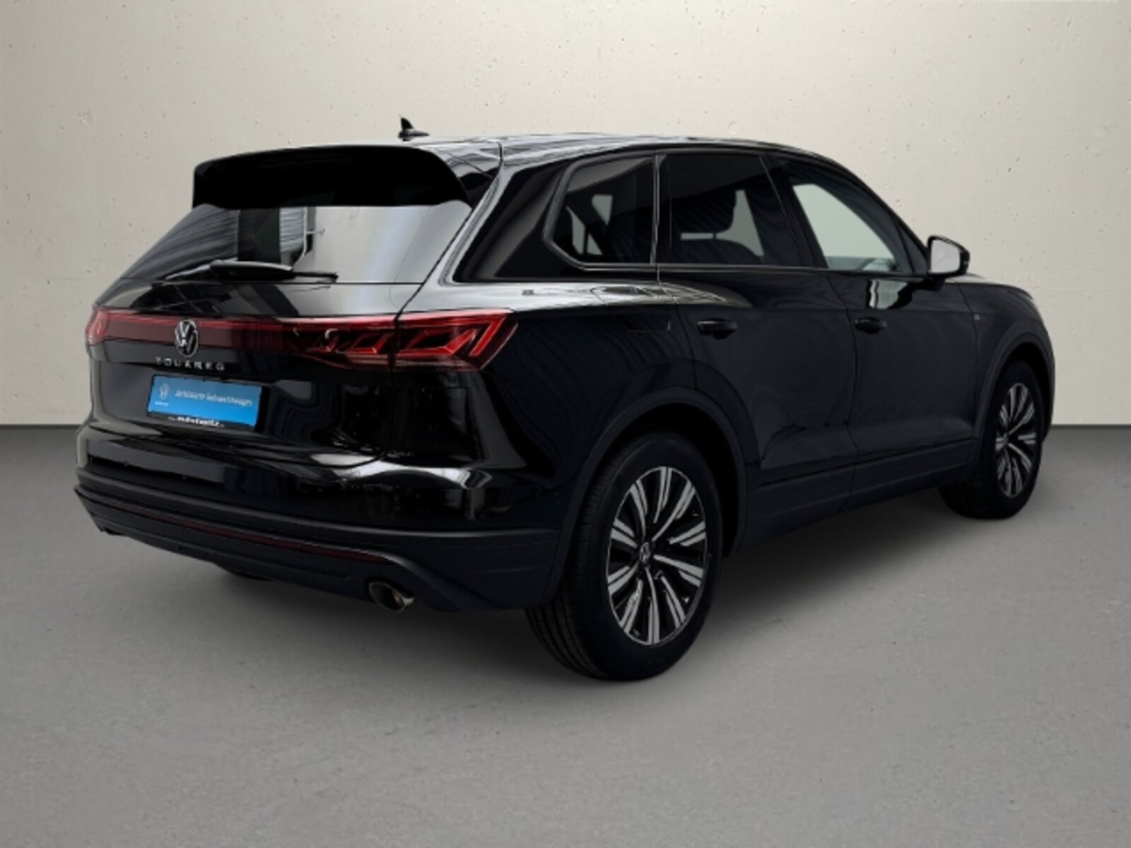 Volkswagen Touareg – Bild 3