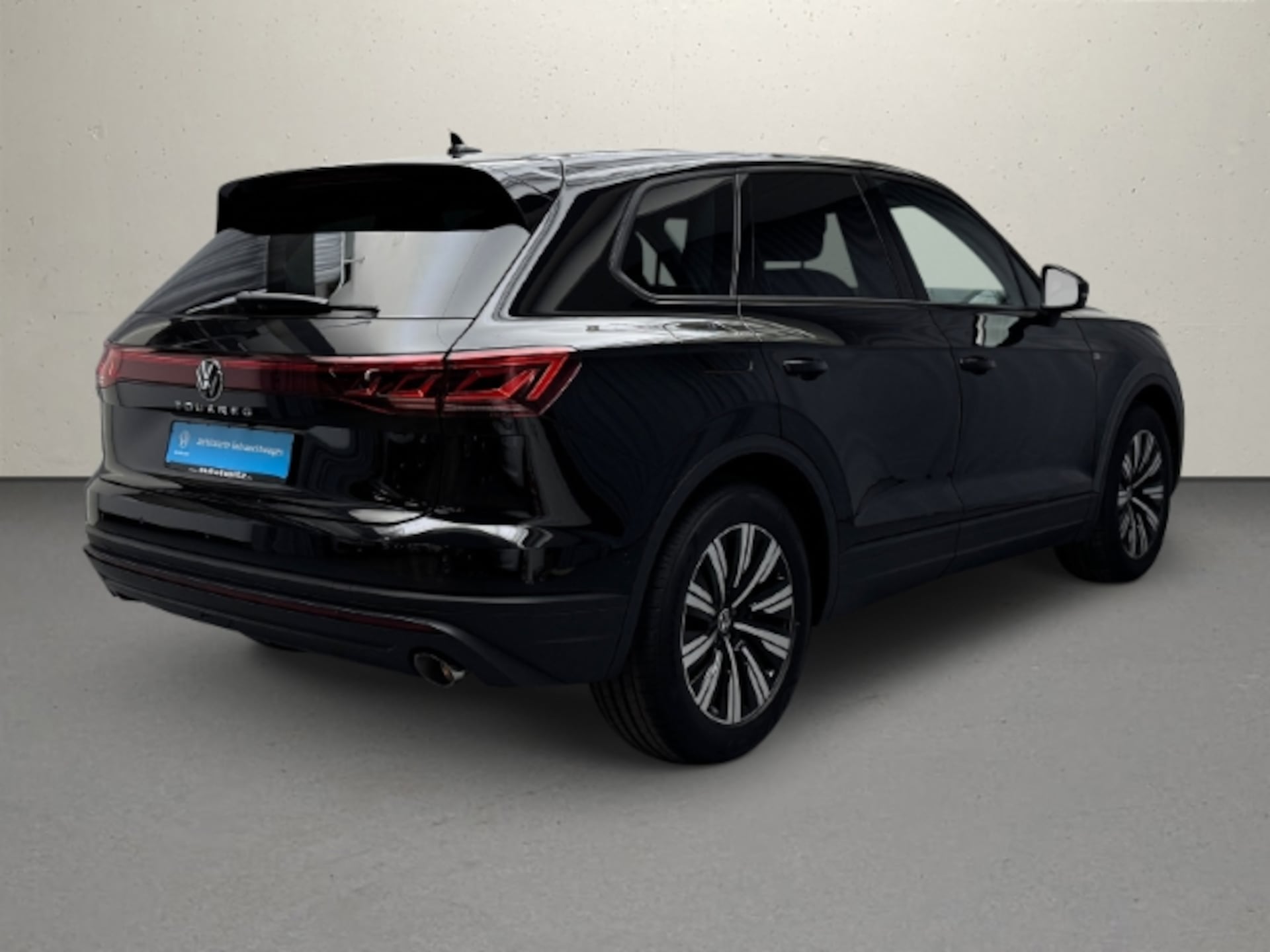 Volkswagen Touareg Basis-Modell