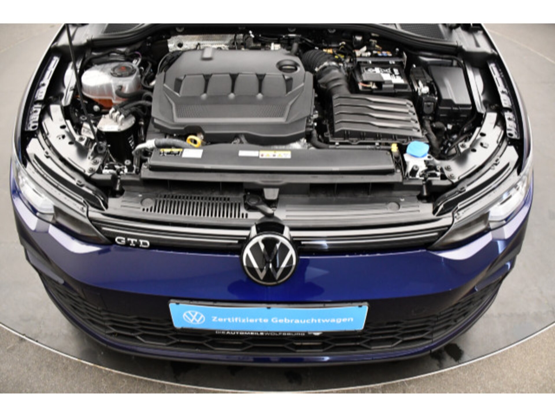 Volkswagen Golf GTD