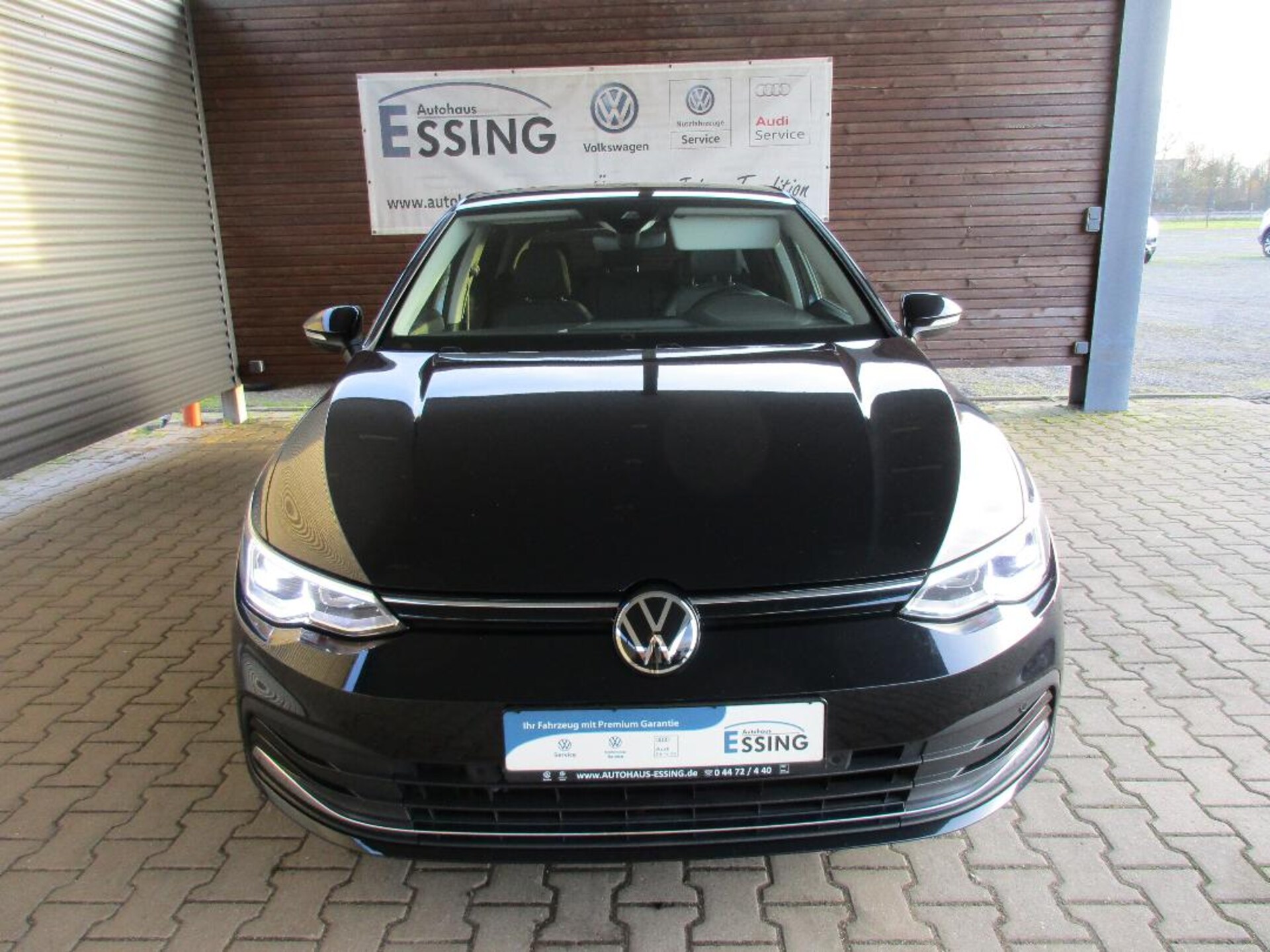 Volkswagen Golf Active