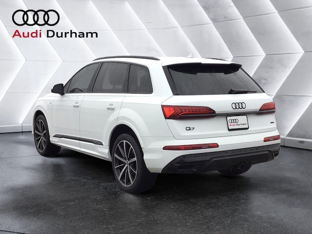 2022 Audi Audi Q7