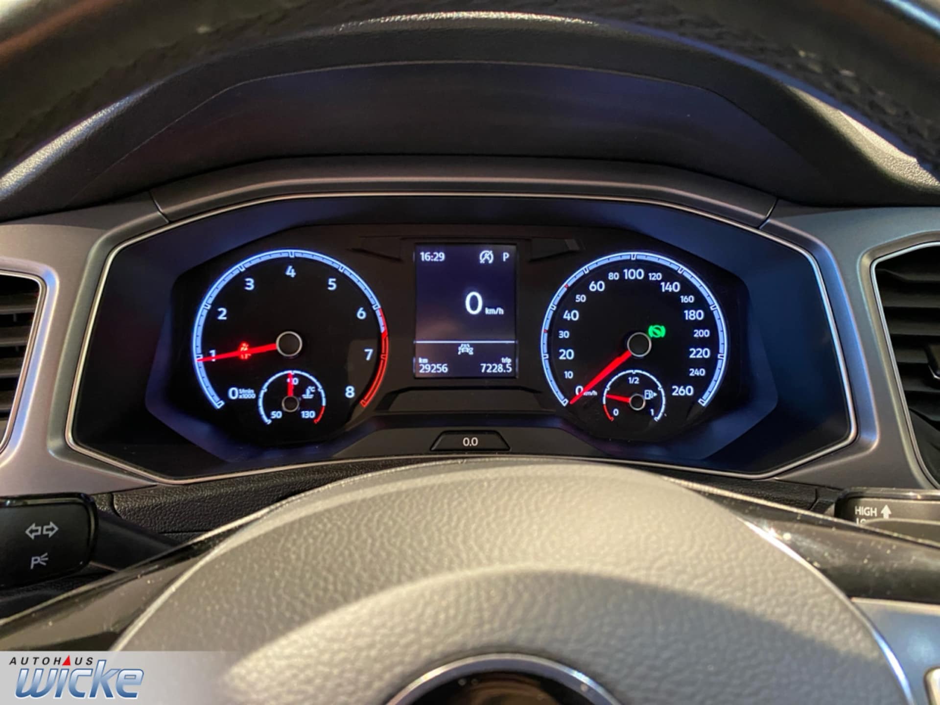 Volkswagen T-Roc Cabriolet Active