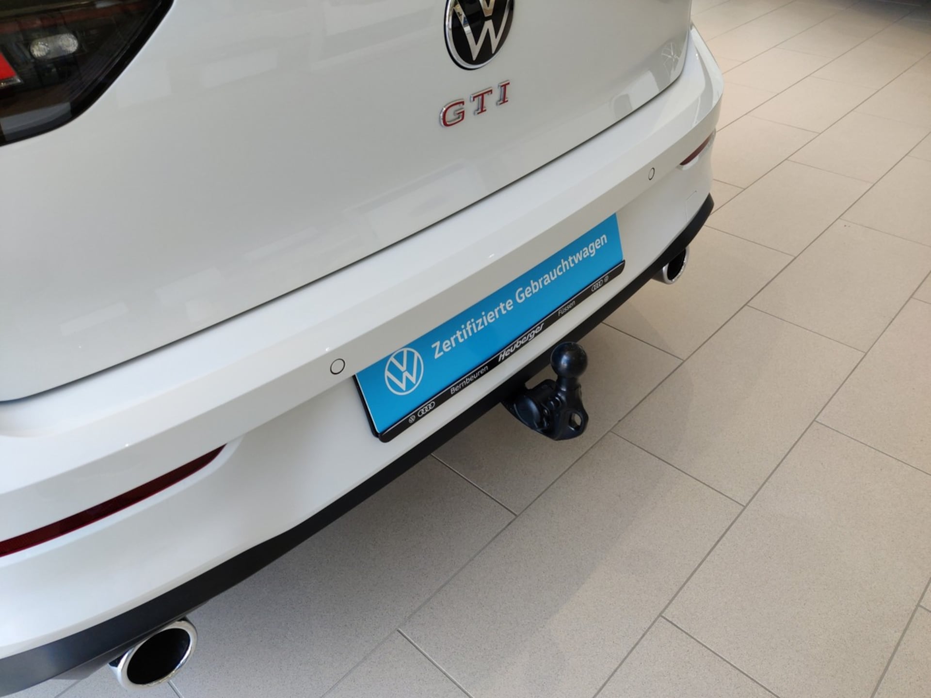 Volkswagen Golf GTI