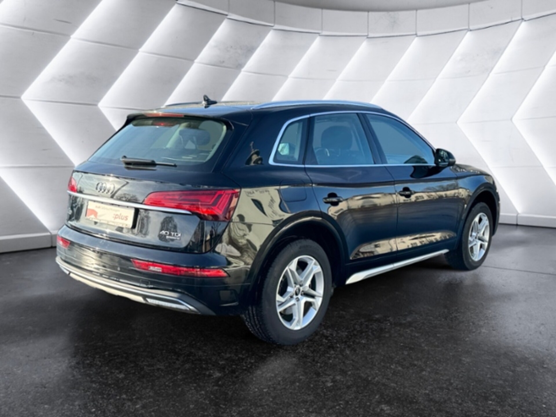 Audi Q5 SUV Advanced
