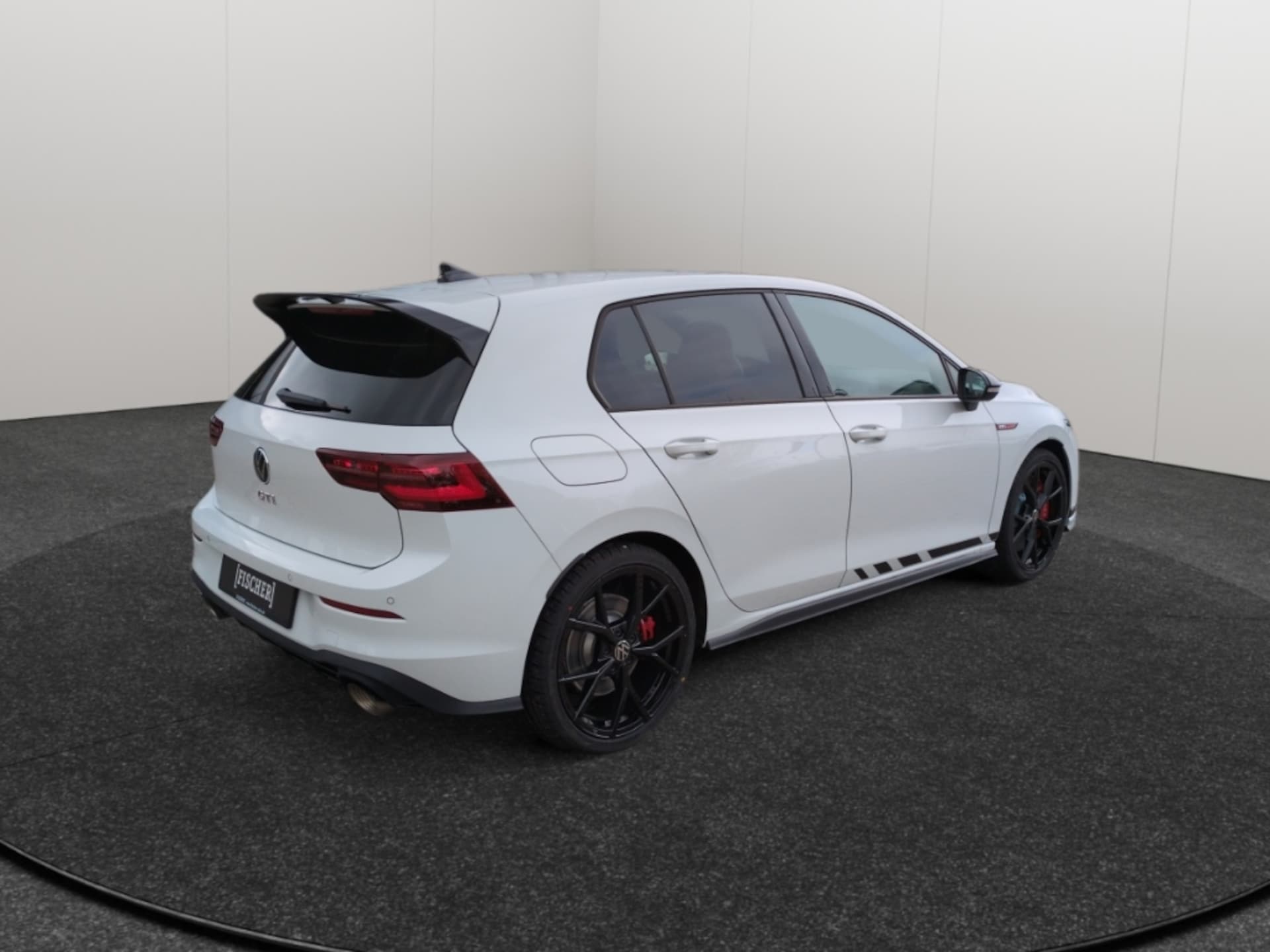 Volkswagen Golf GTI Clubsport