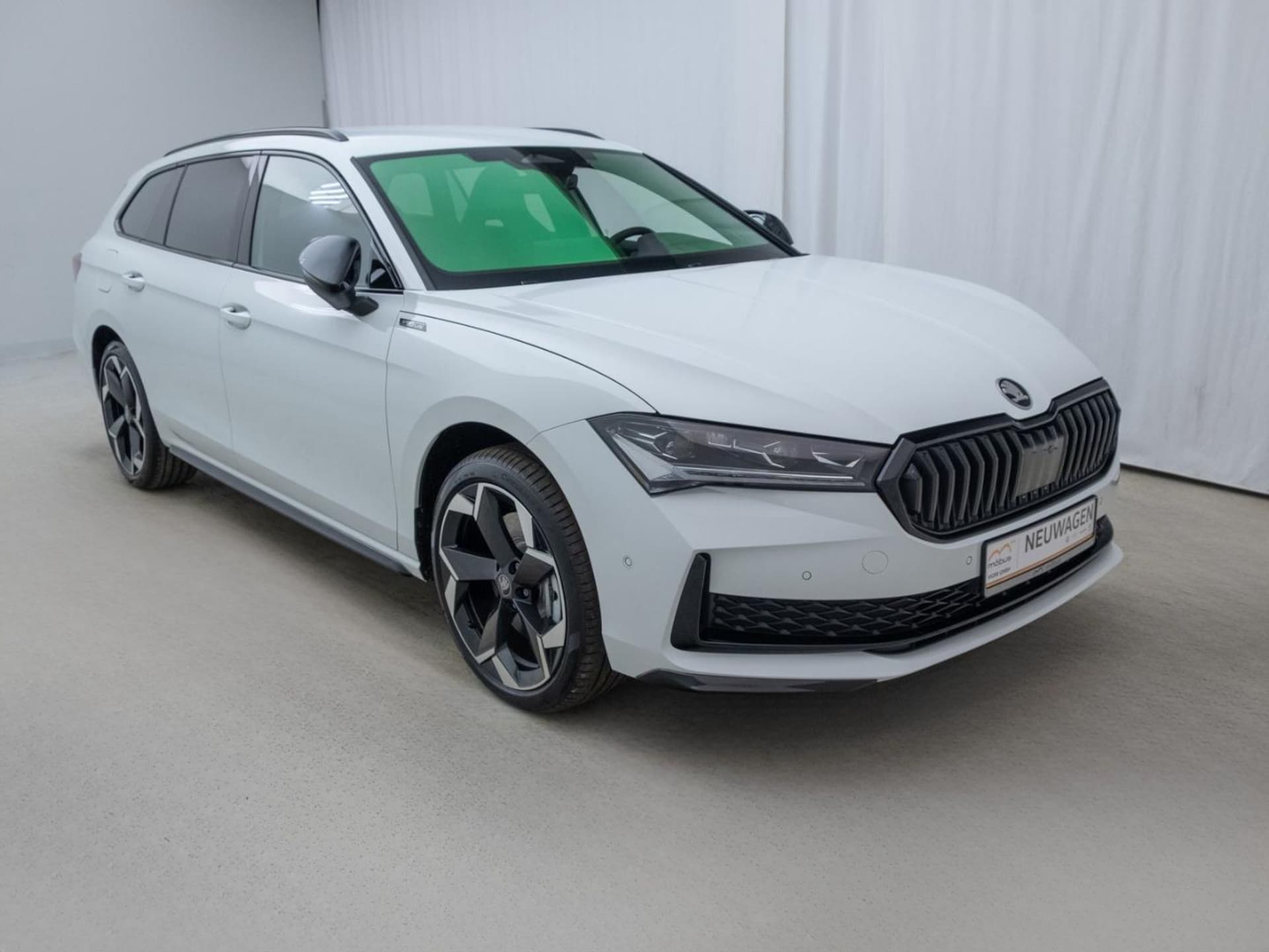 Skoda Superb Combi Sportline