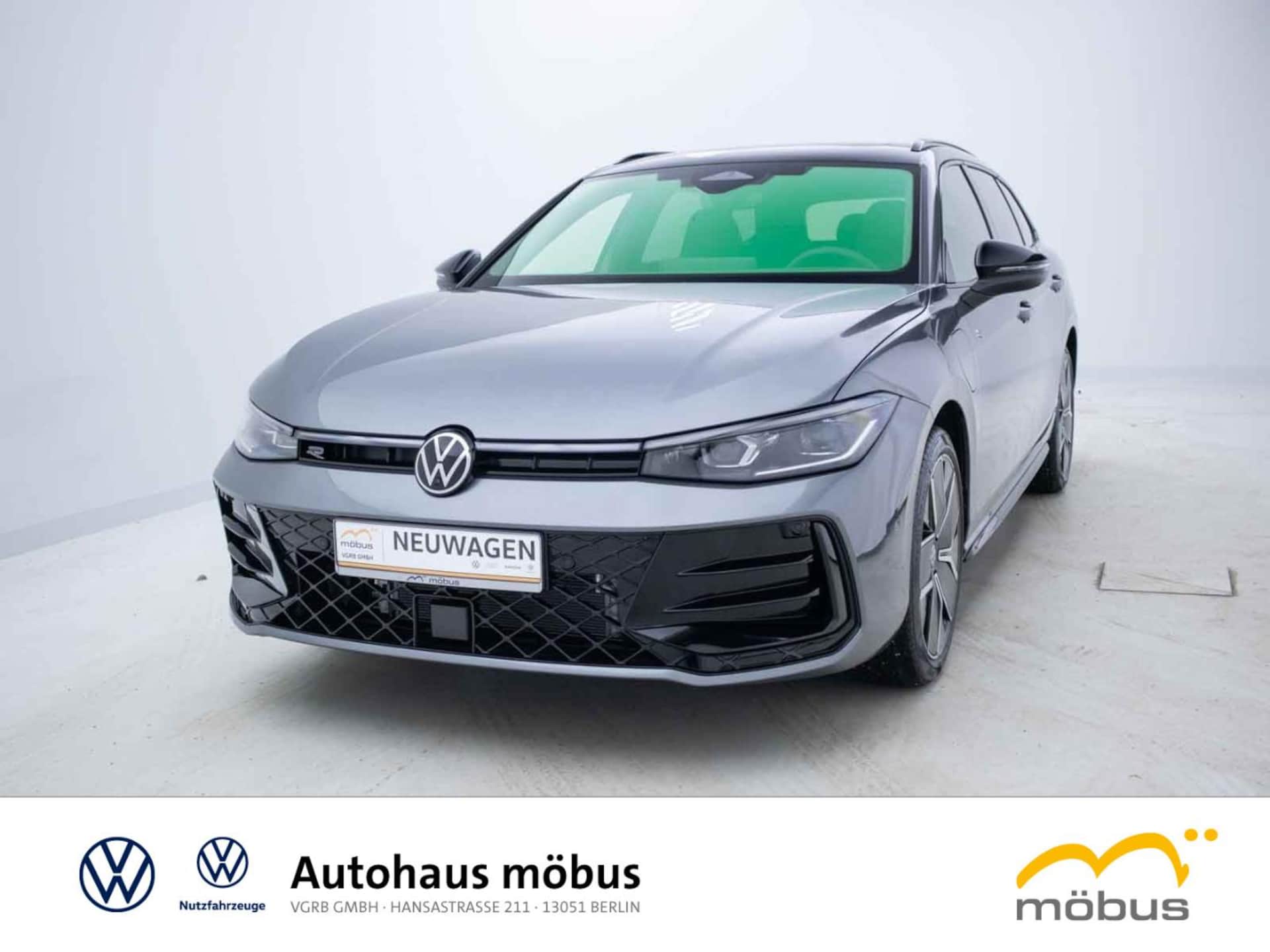 Volkswagen Passat R-Line