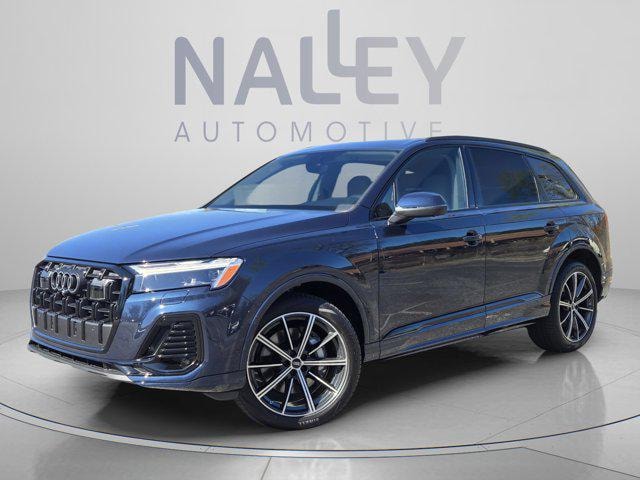2026 Audi Q7