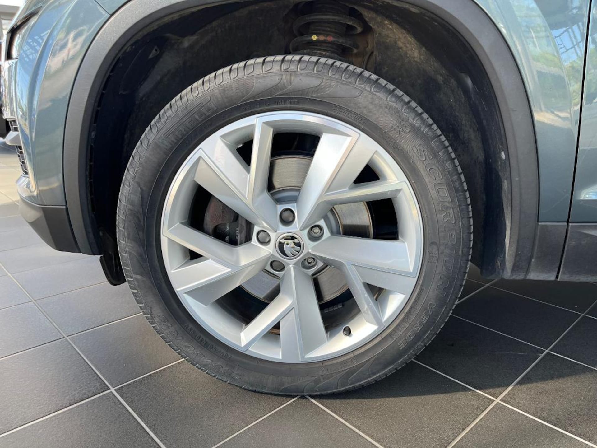 Skoda Kodiaq Style