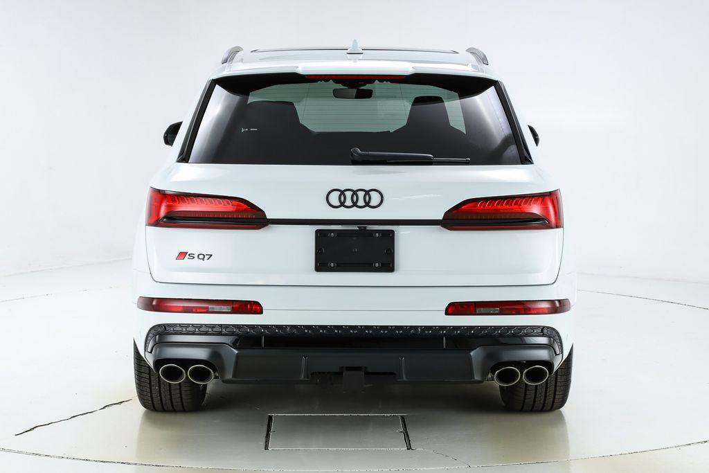 2026 Audi SQ7 Premium Plus - Photo 14