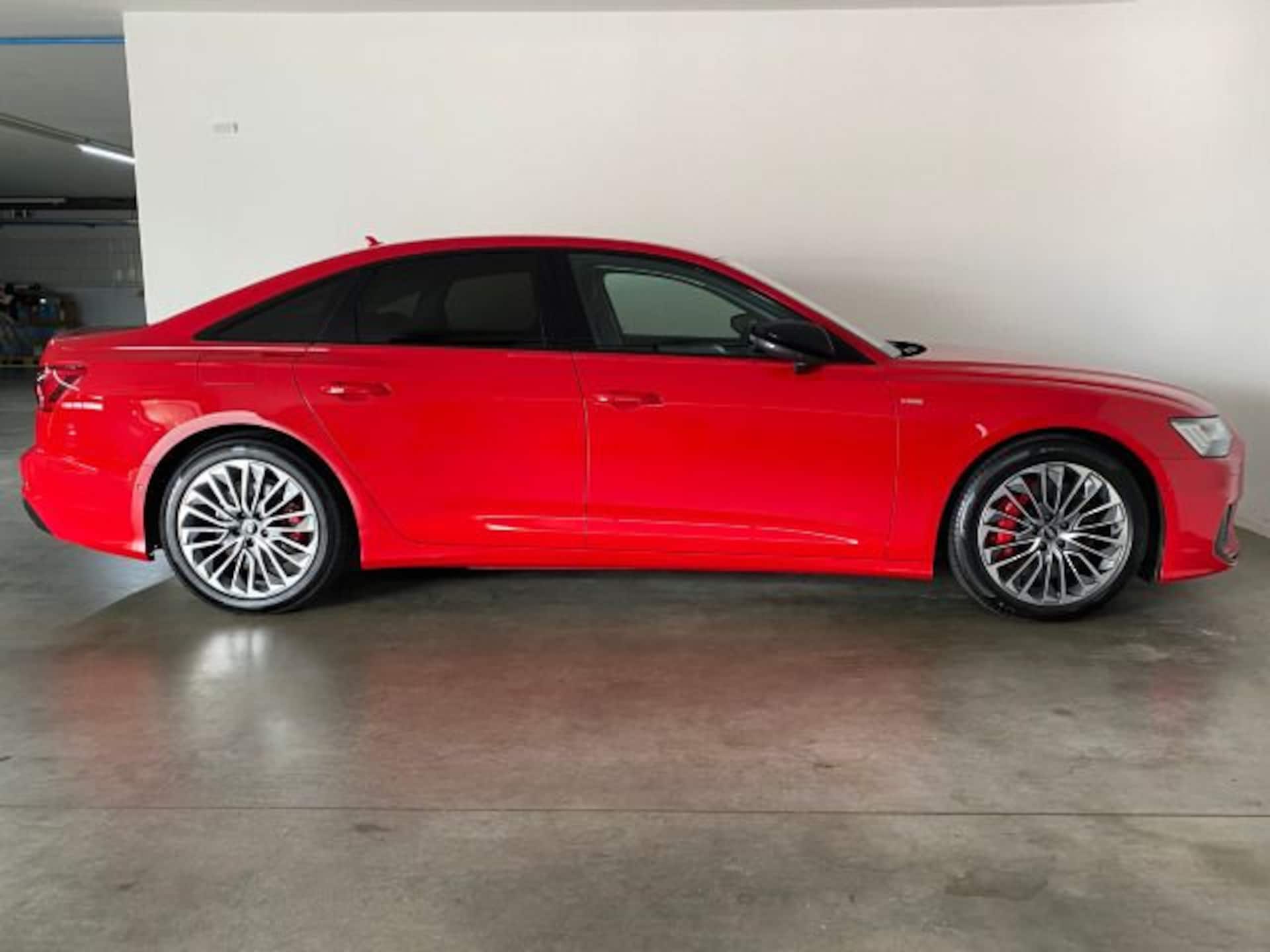 Audi A6 Limousine TFSI e Advanced
