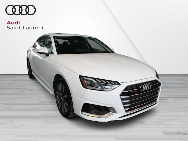 2023 Audi A4 Sedan used