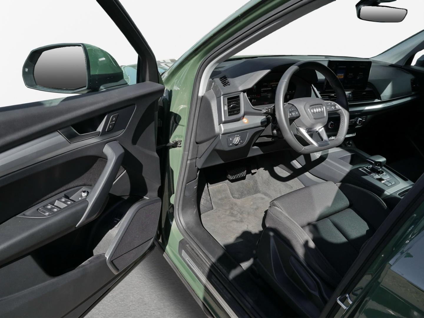Bild über Audi Q5 Sportback 40 TDI quattro S tronic - für weitere Informationen kontaktieren Sie den Audi Partner