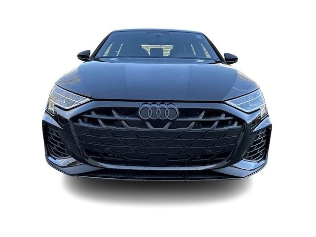 2026 Audi S3 Sedan