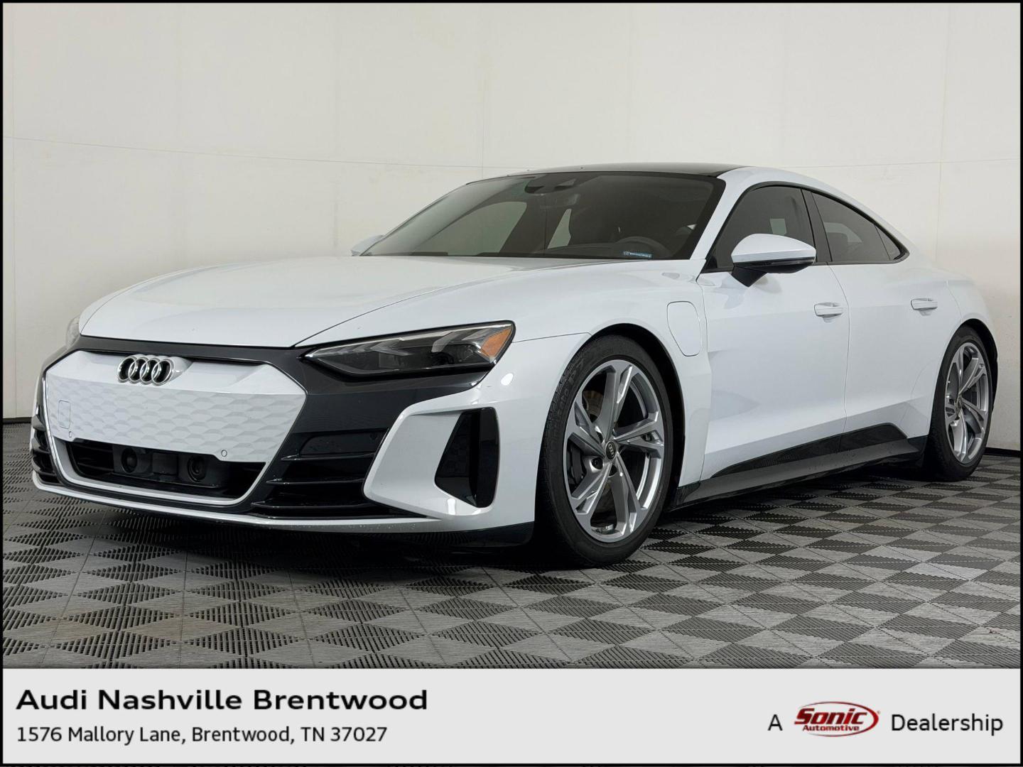 2023 Audi e-tron GT Premium Plus quattro's photo
