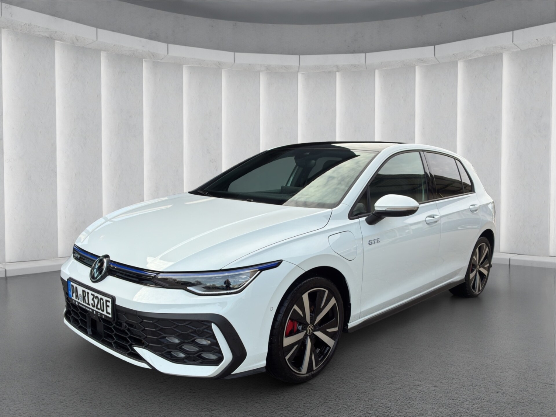 Volkswagen Golf GTE
