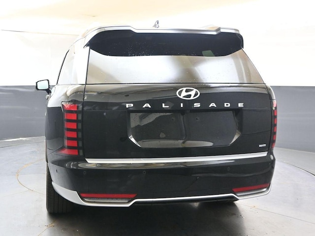 2026 Hyundai Palisade