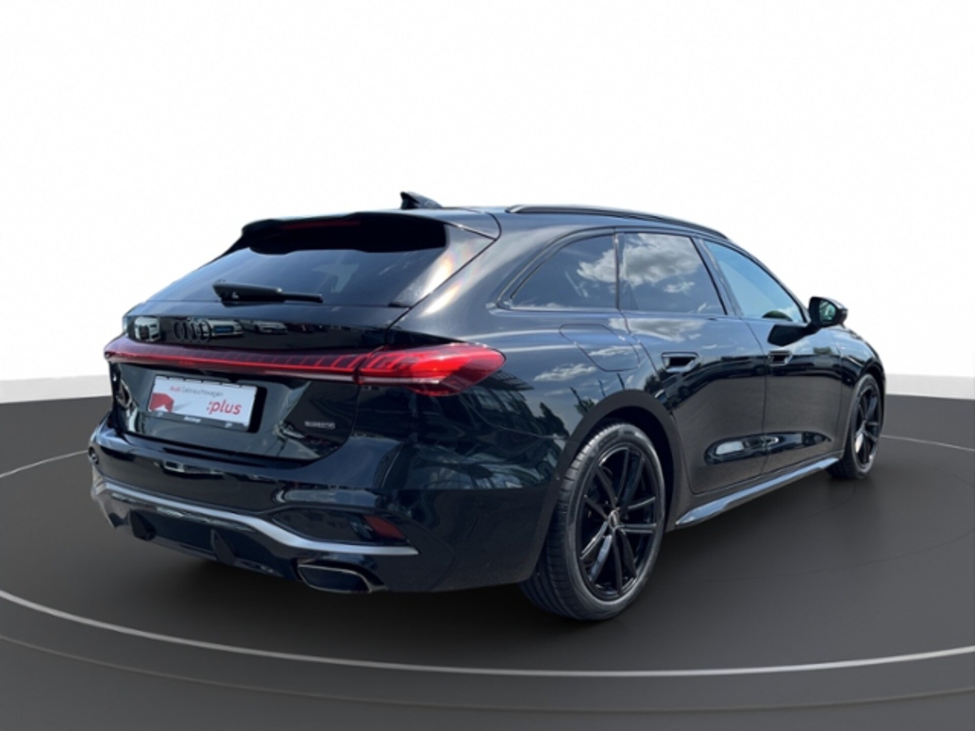Audi A5 Avant edition one