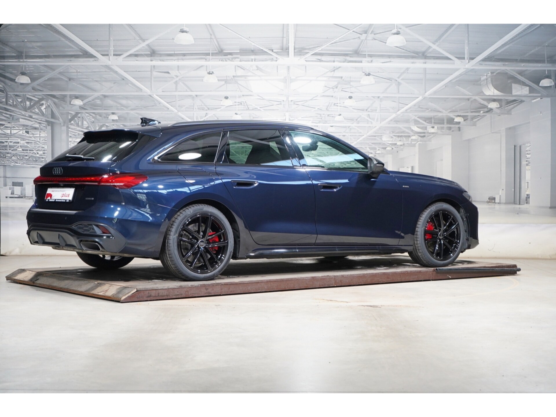 Audi A5 Avant e-hybrid